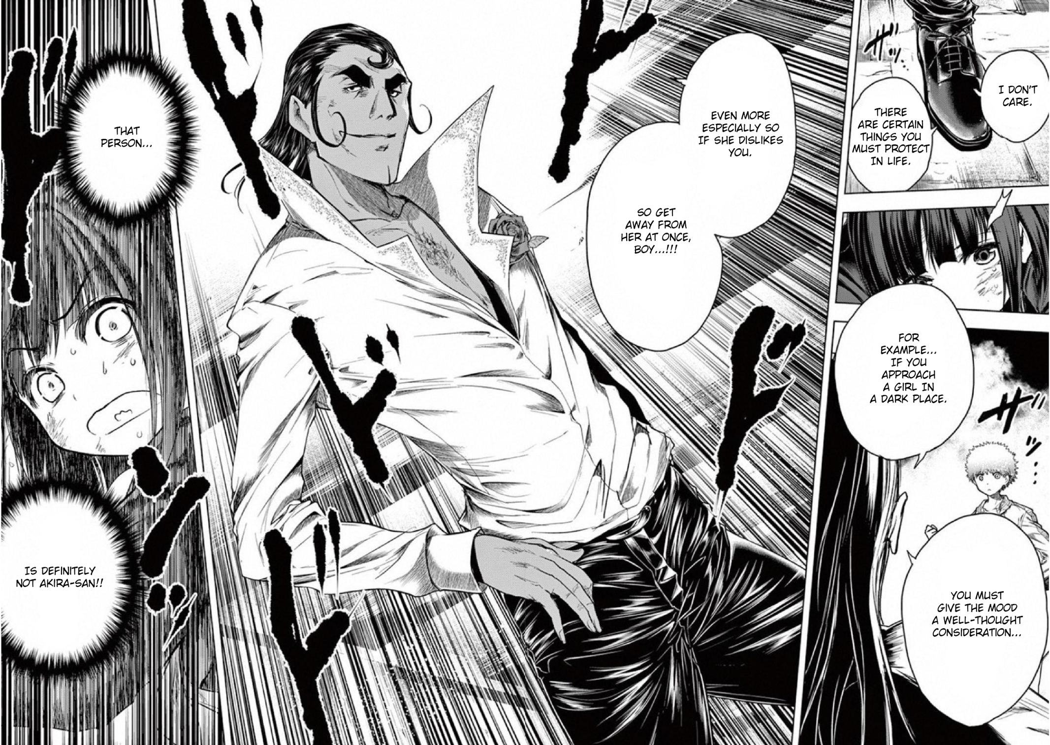 Read Battle in 5 Seconds After Meeting Manga Online
