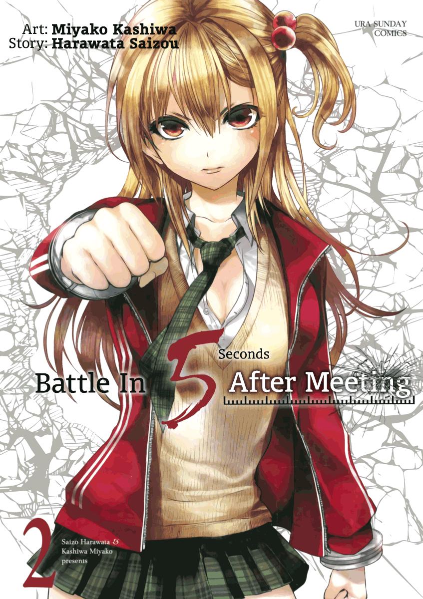 Read Battle in 5 Seconds After Meeting Manga Online