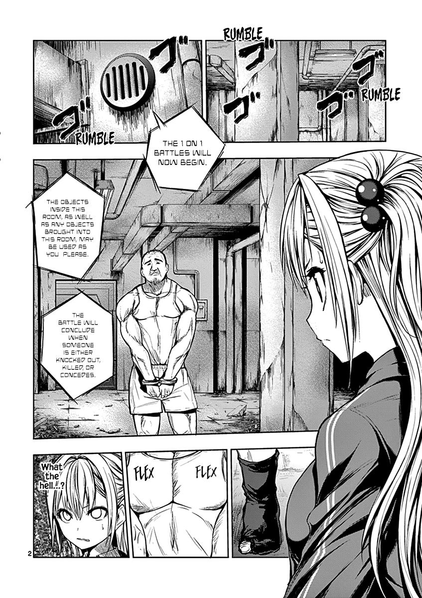 Read Battle in 5 Seconds After Meeting Manga Online