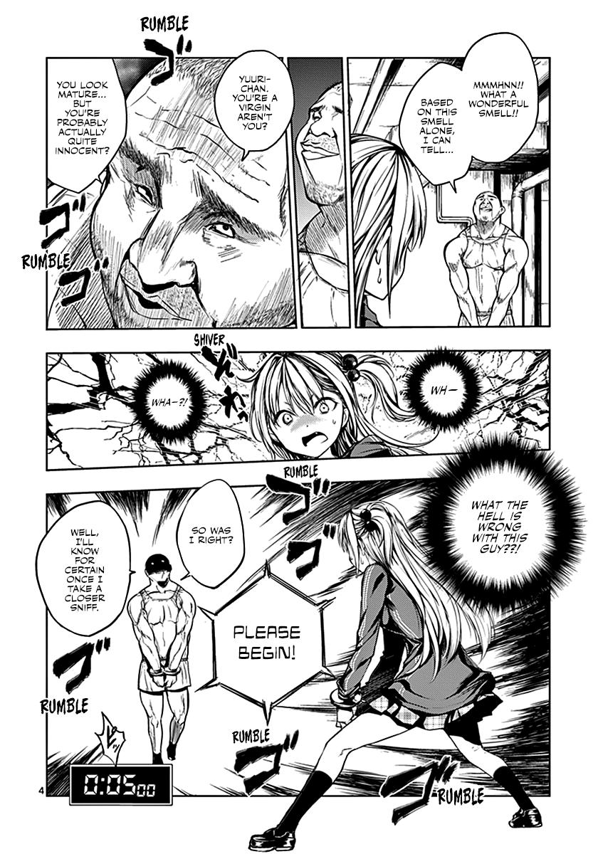 Read Battle in 5 Seconds After Meeting Manga Online