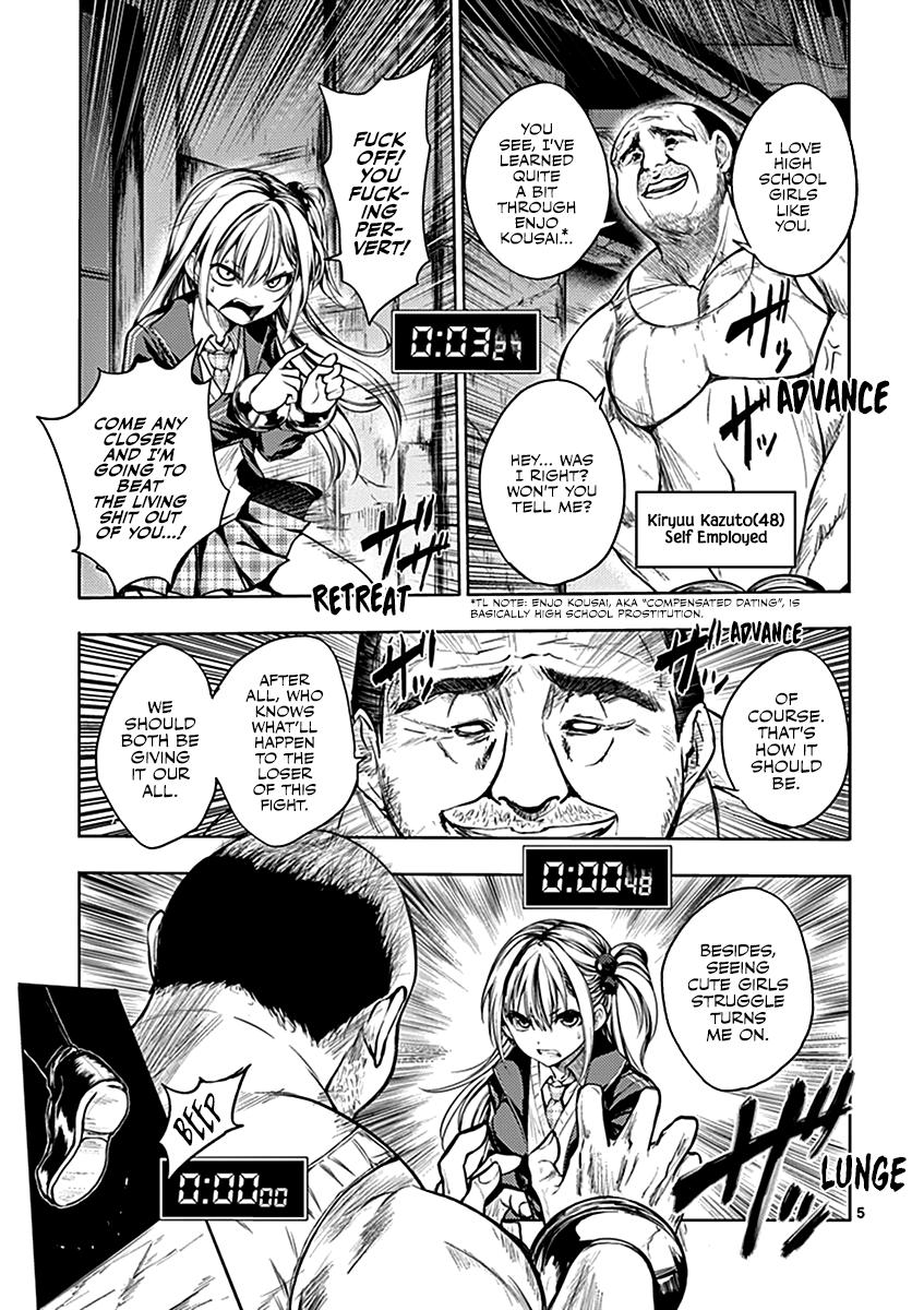 Read Battle in 5 Seconds After Meeting Manga Online