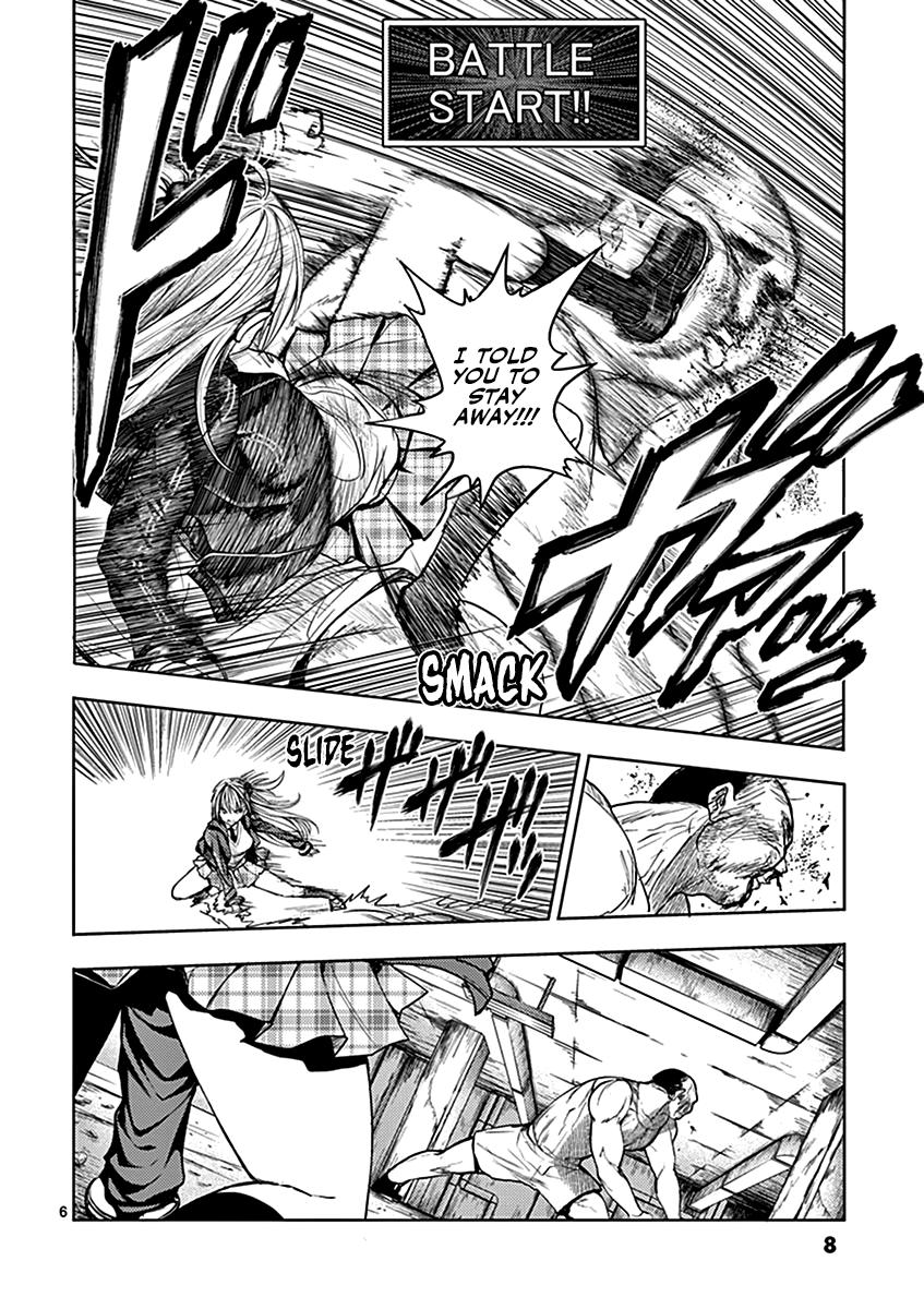 Read Battle in 5 Seconds After Meeting Manga Online