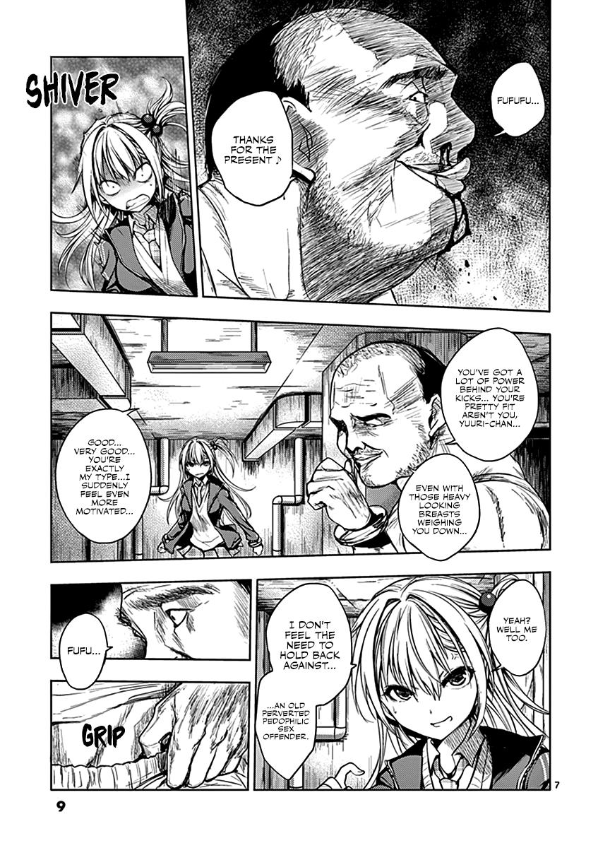Read Battle in 5 Seconds After Meeting Manga Online