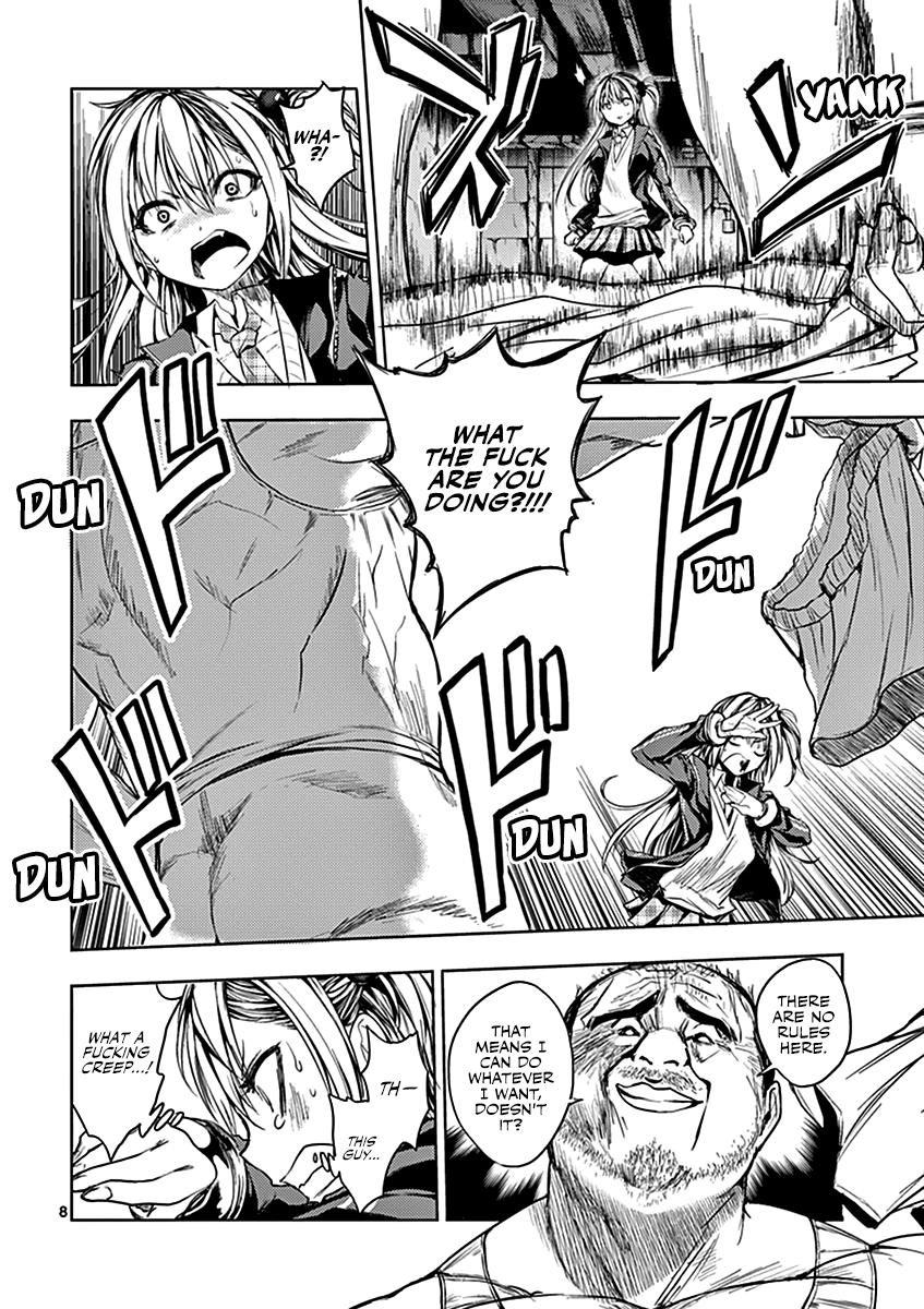 Read Battle in 5 Seconds After Meeting Manga Online