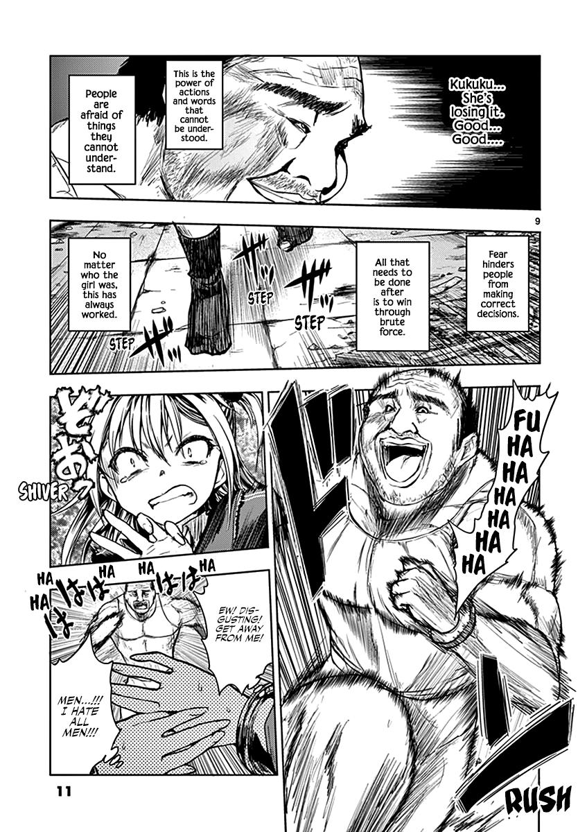 Read Battle in 5 Seconds After Meeting Manga Online
