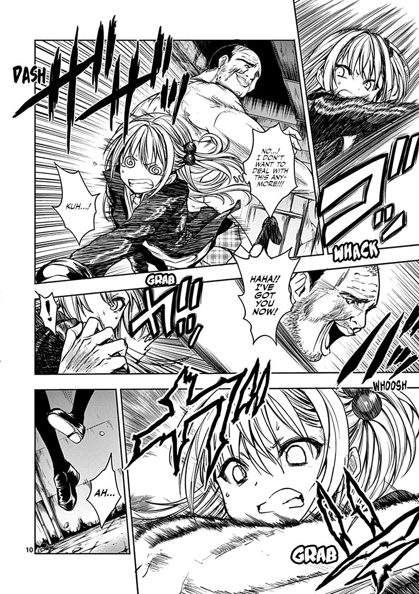 Read Battle in 5 Seconds After Meeting Manga Online