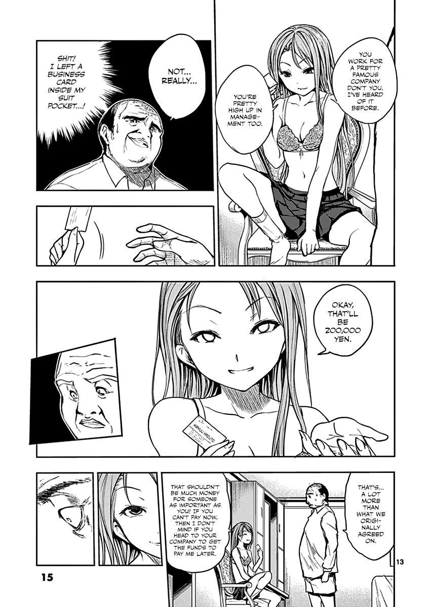 Read Battle in 5 Seconds After Meeting Manga Online