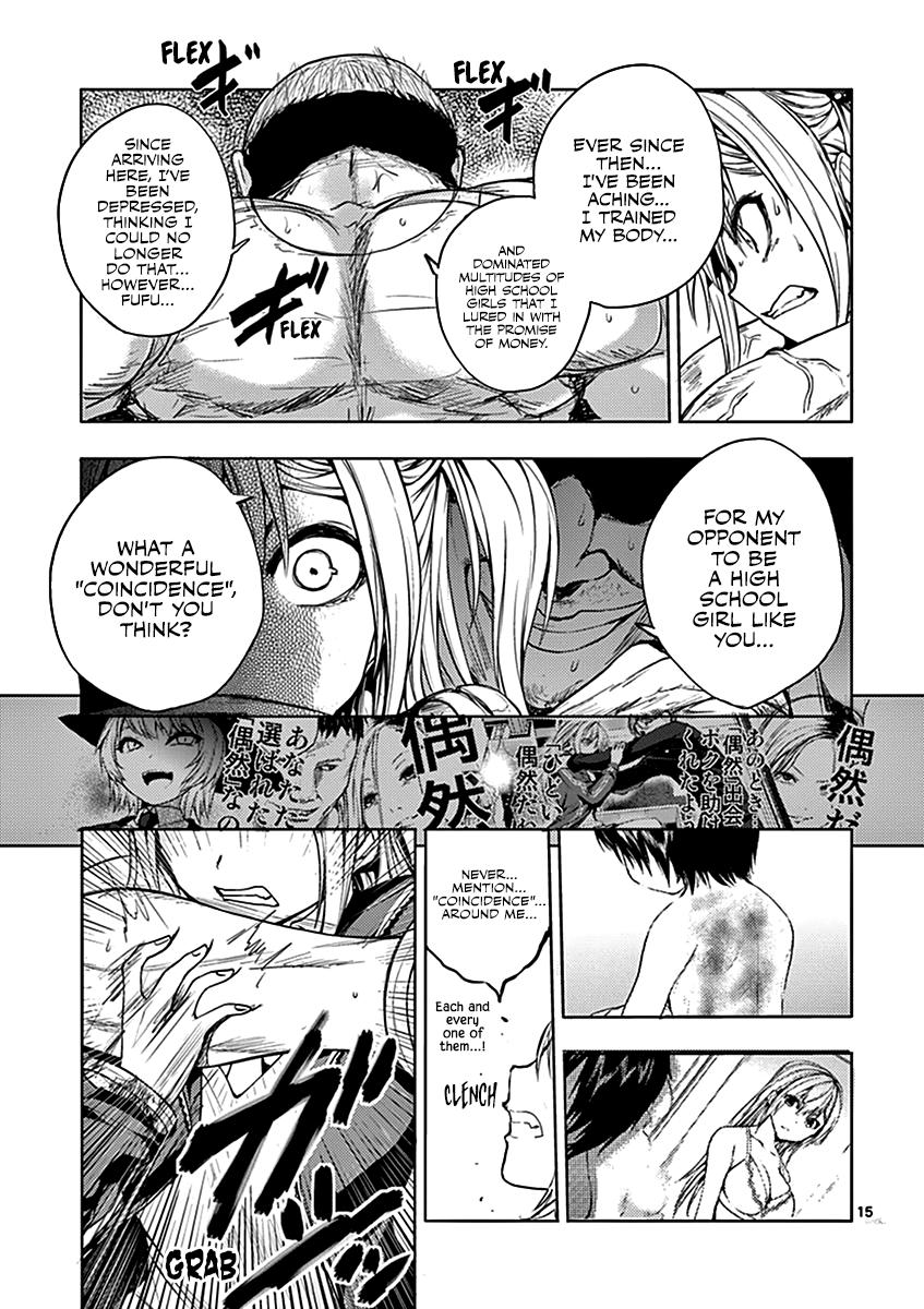 Read Battle in 5 Seconds After Meeting Manga Online