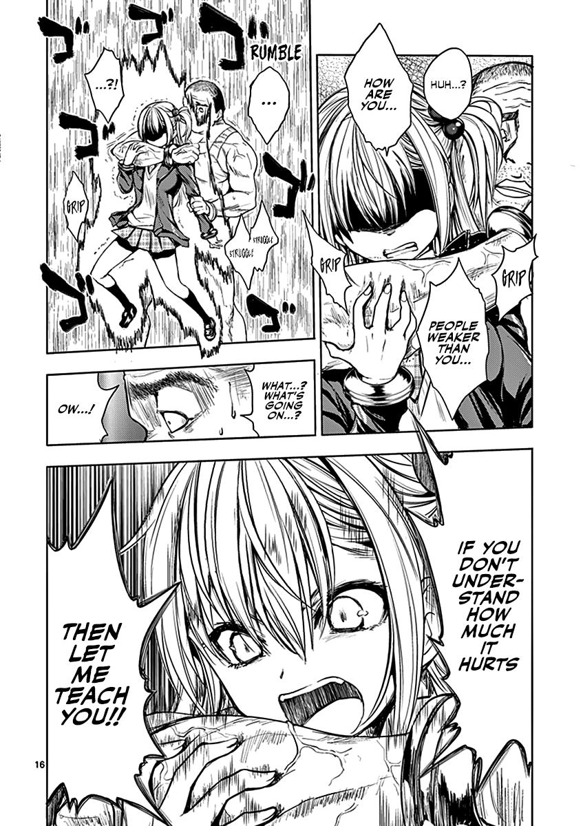 Read Battle in 5 Seconds After Meeting Manga Online