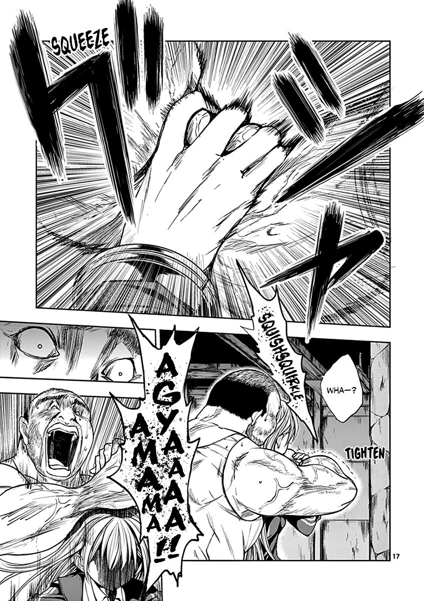 Read Battle in 5 Seconds After Meeting Manga Online