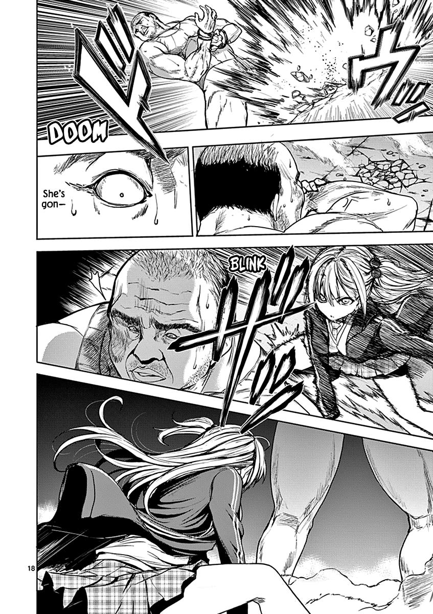 Read Battle in 5 Seconds After Meeting Manga Online
