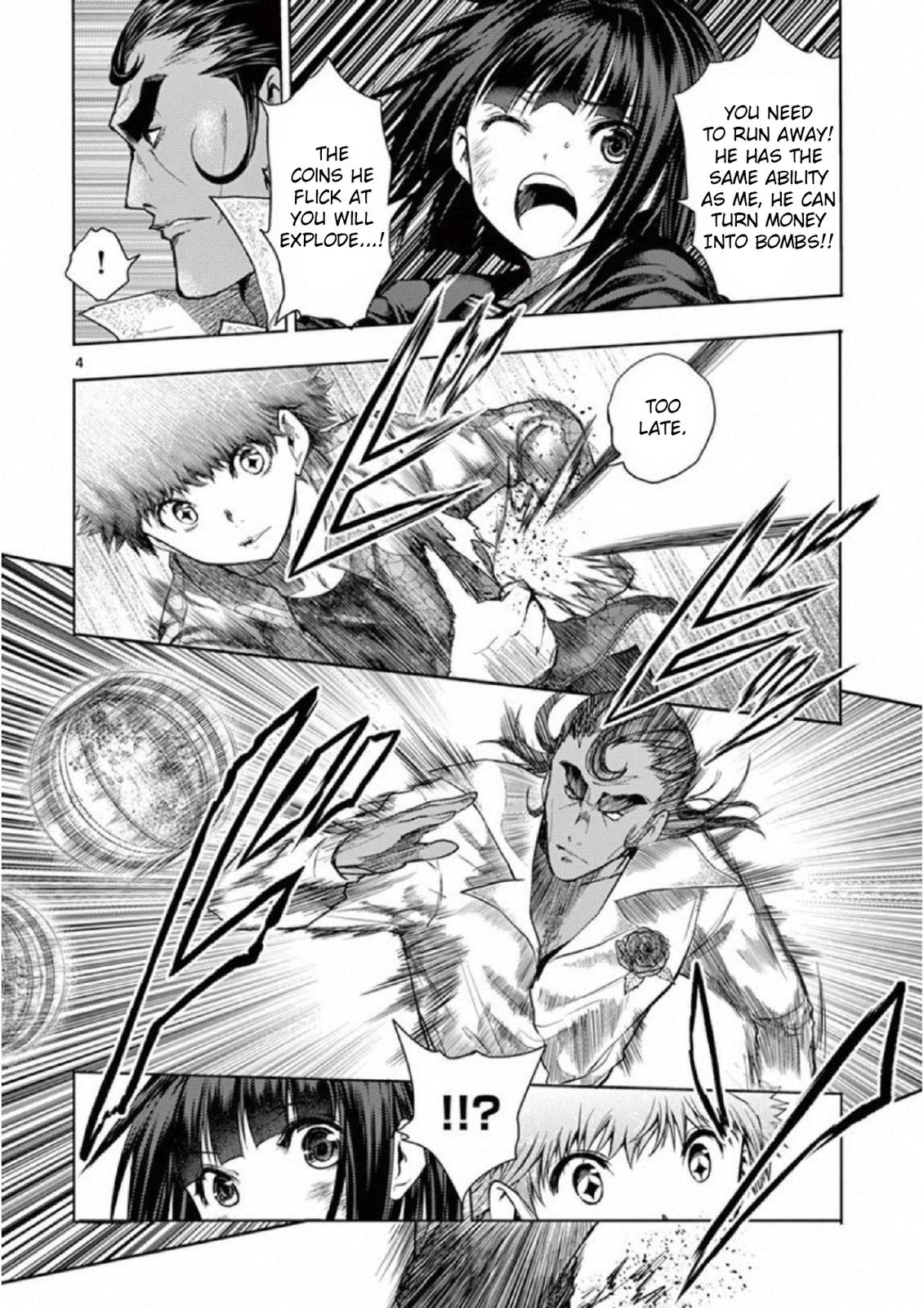 Read Battle in 5 Seconds After Meeting Manga Online