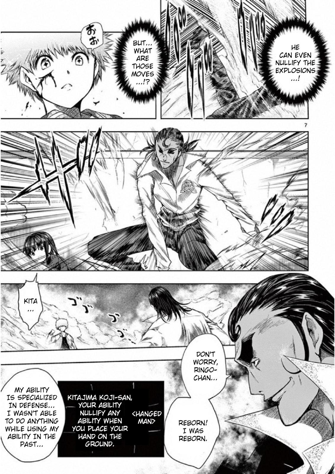 Read Battle in 5 Seconds After Meeting Manga Online
