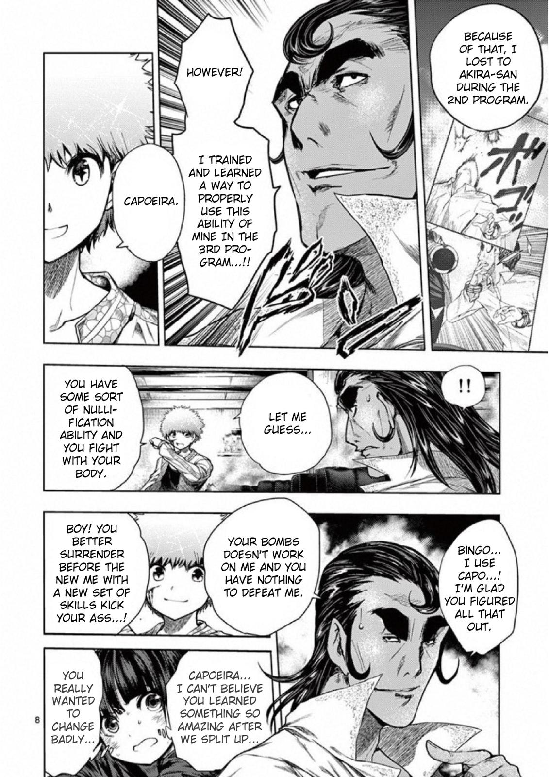 Read Battle in 5 Seconds After Meeting Manga Online