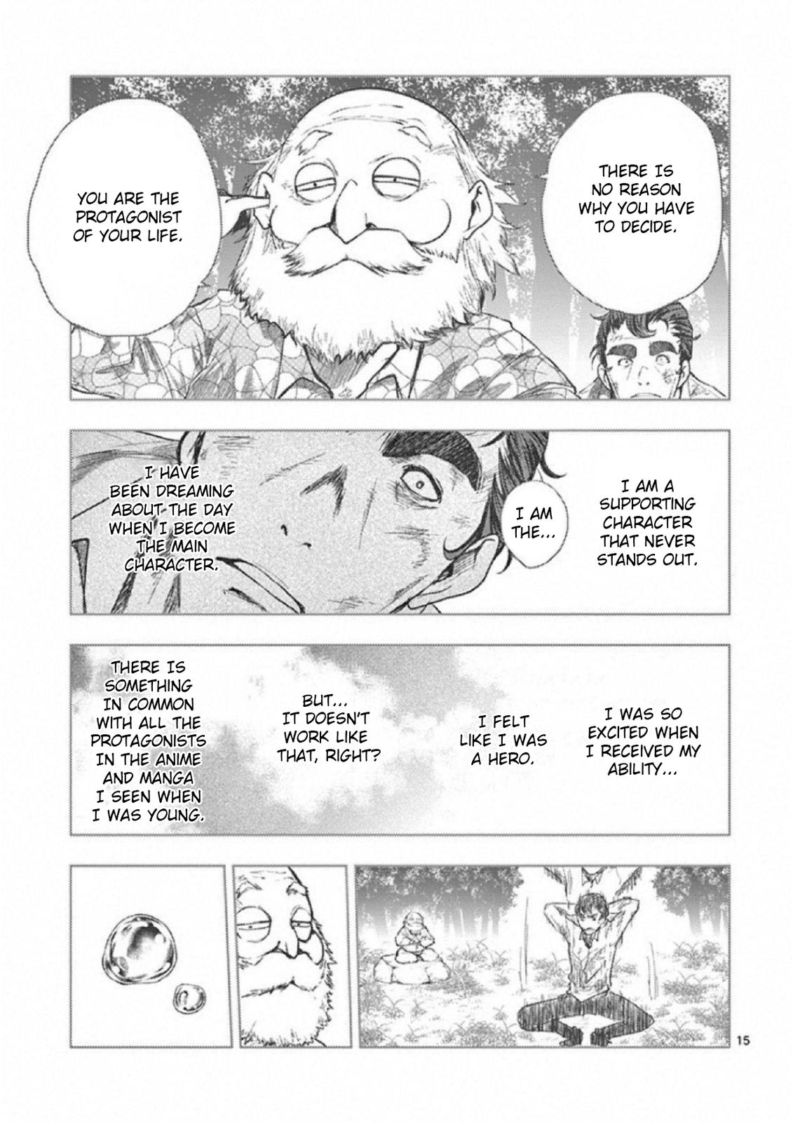 Read Battle in 5 Seconds After Meeting Manga Online
