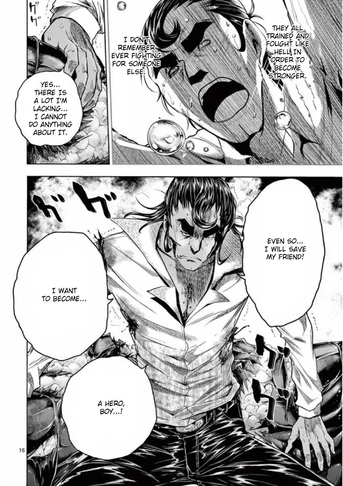 Read Battle in 5 Seconds After Meeting Manga Online