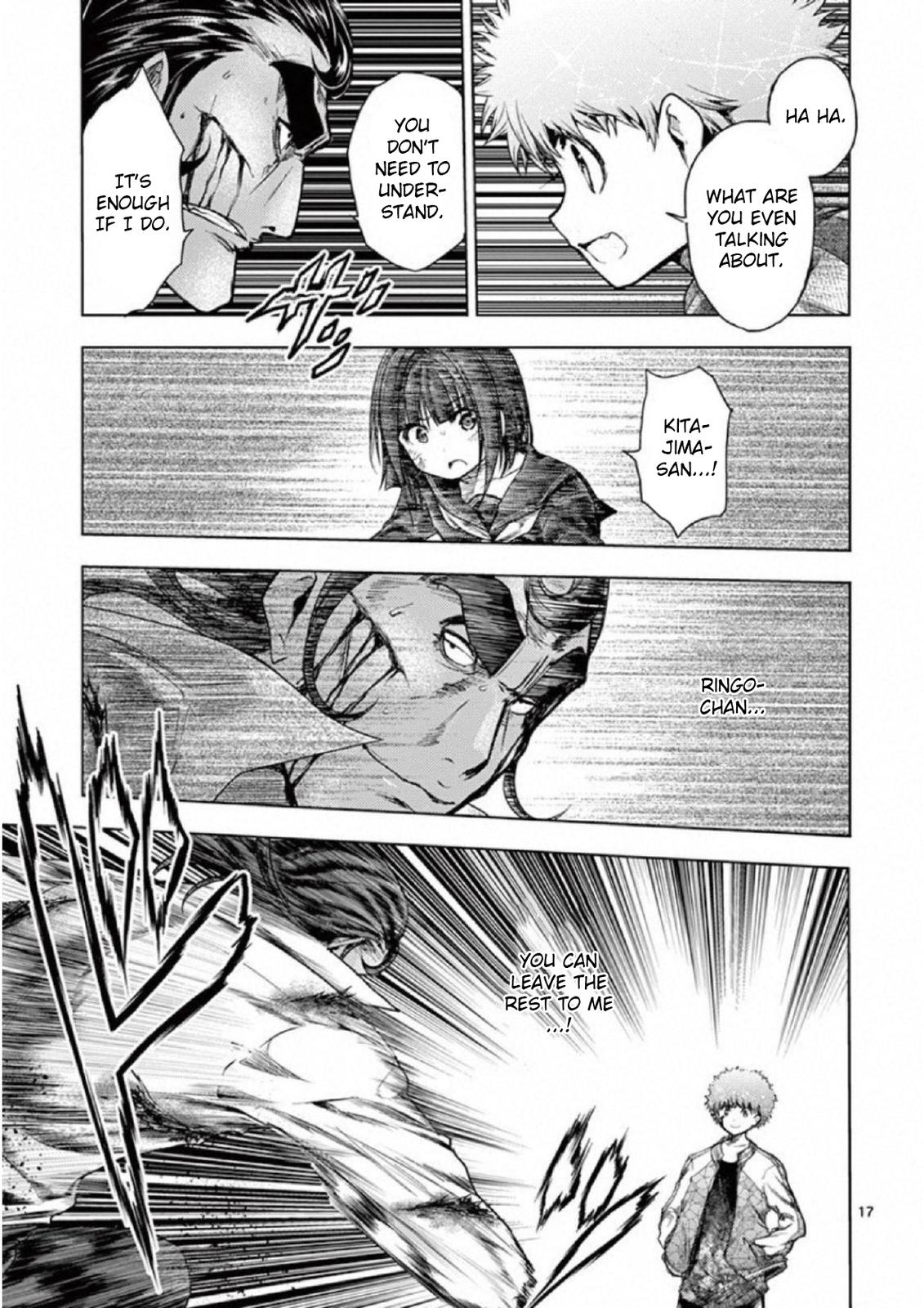 Read Battle in 5 Seconds After Meeting Manga Online