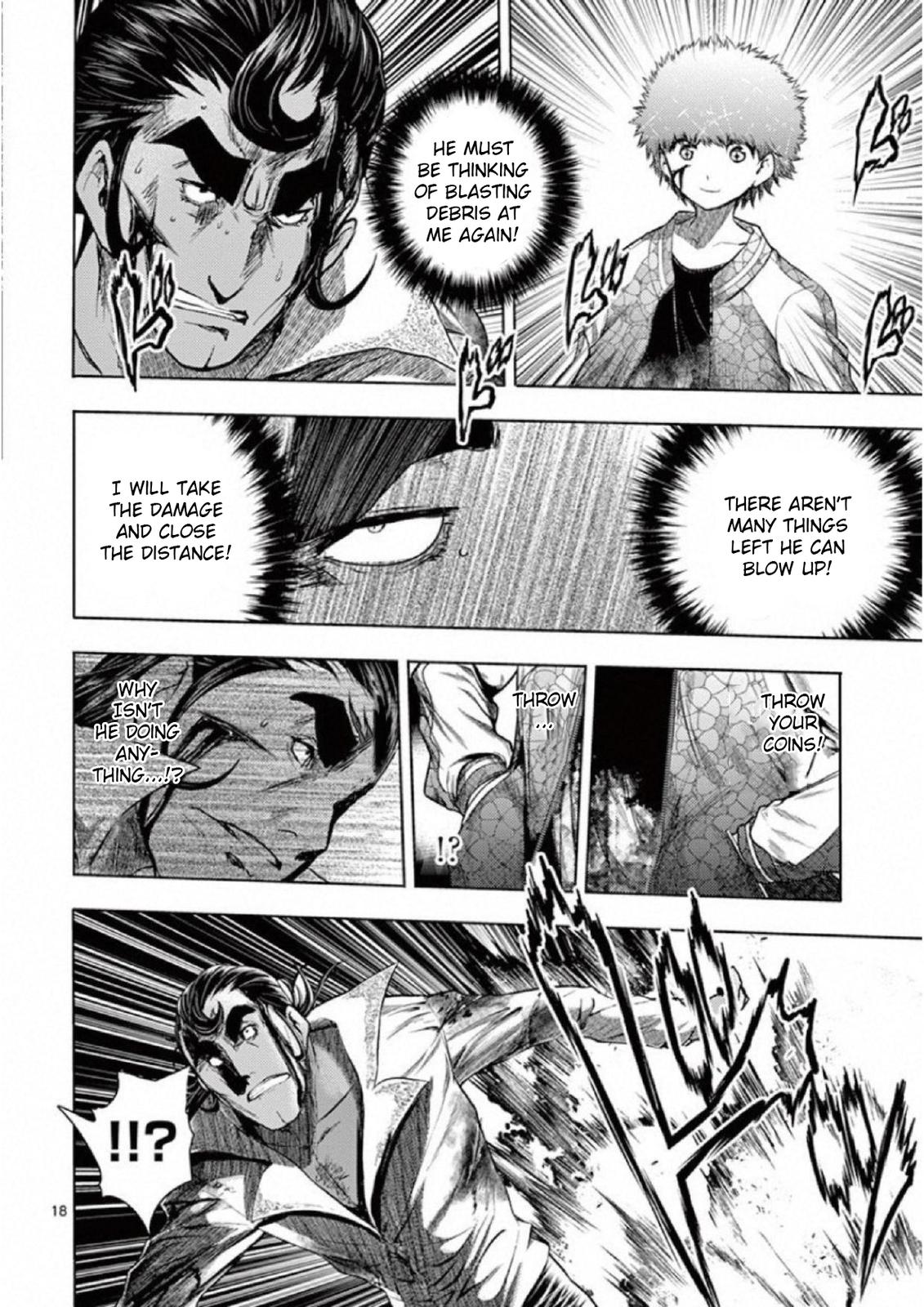 Read Battle in 5 Seconds After Meeting Manga Online