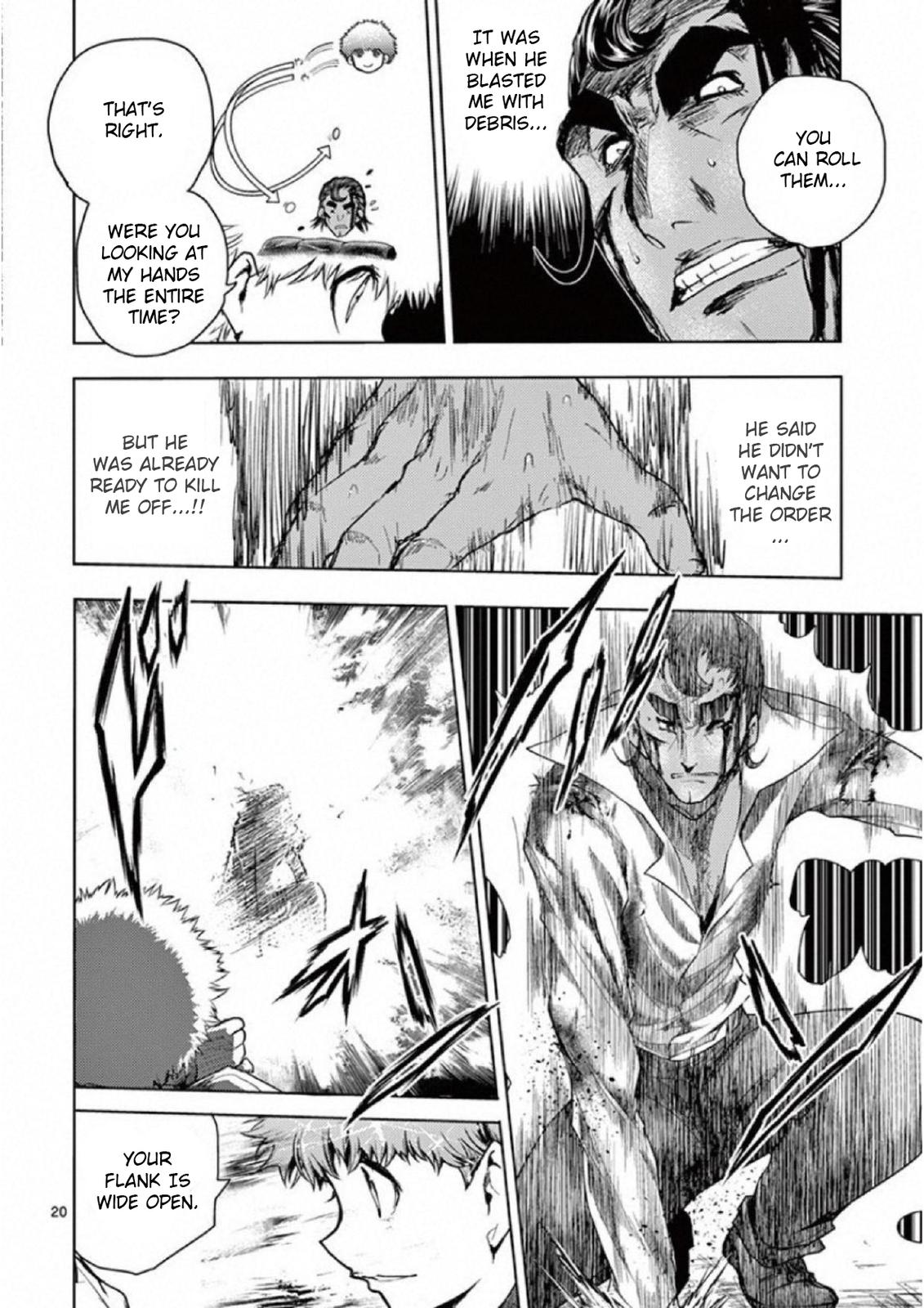 Read Battle in 5 Seconds After Meeting Manga Online