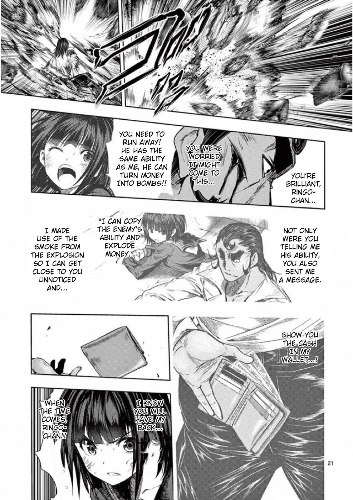 Read Battle in 5 Seconds After Meeting Manga Online