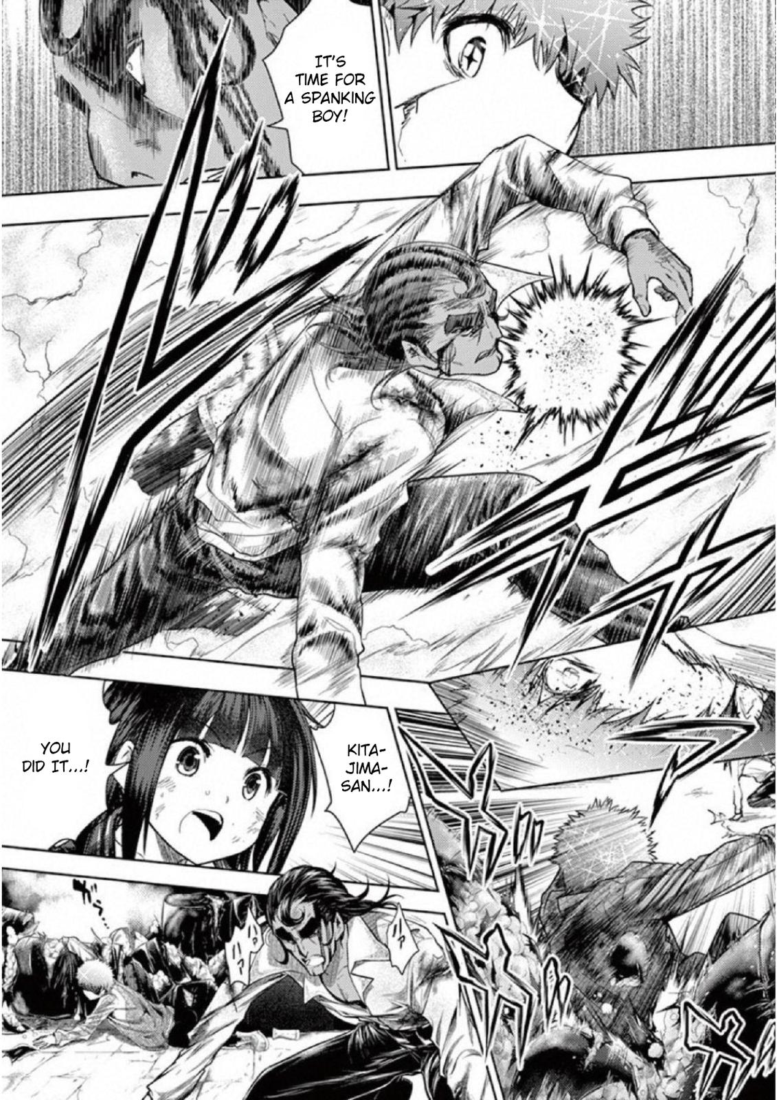Read Battle in 5 Seconds After Meeting Manga Online