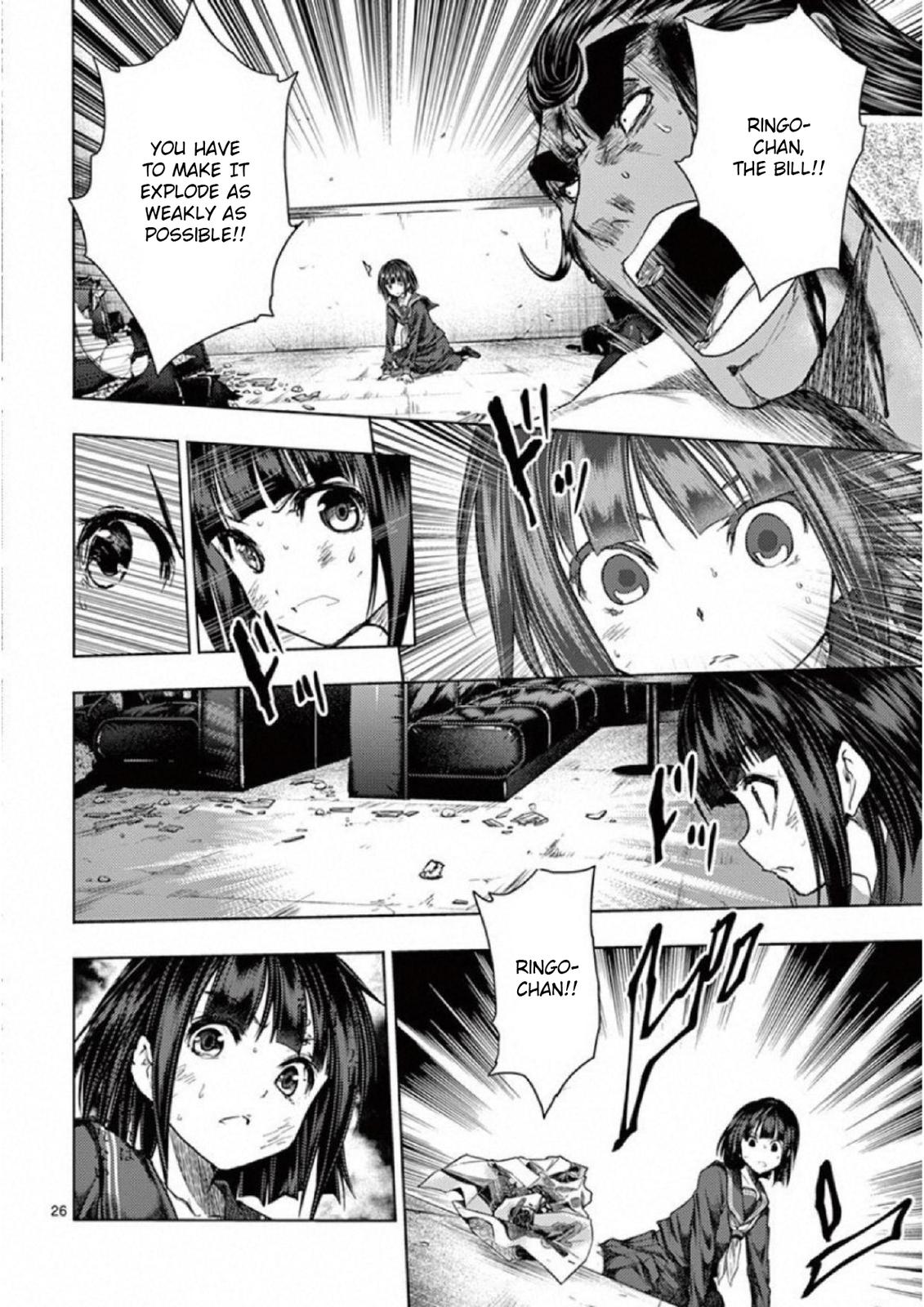Read Battle in 5 Seconds After Meeting Manga Online
