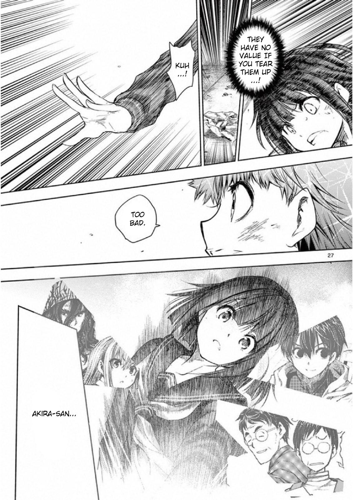 Read Battle in 5 Seconds After Meeting Manga Online