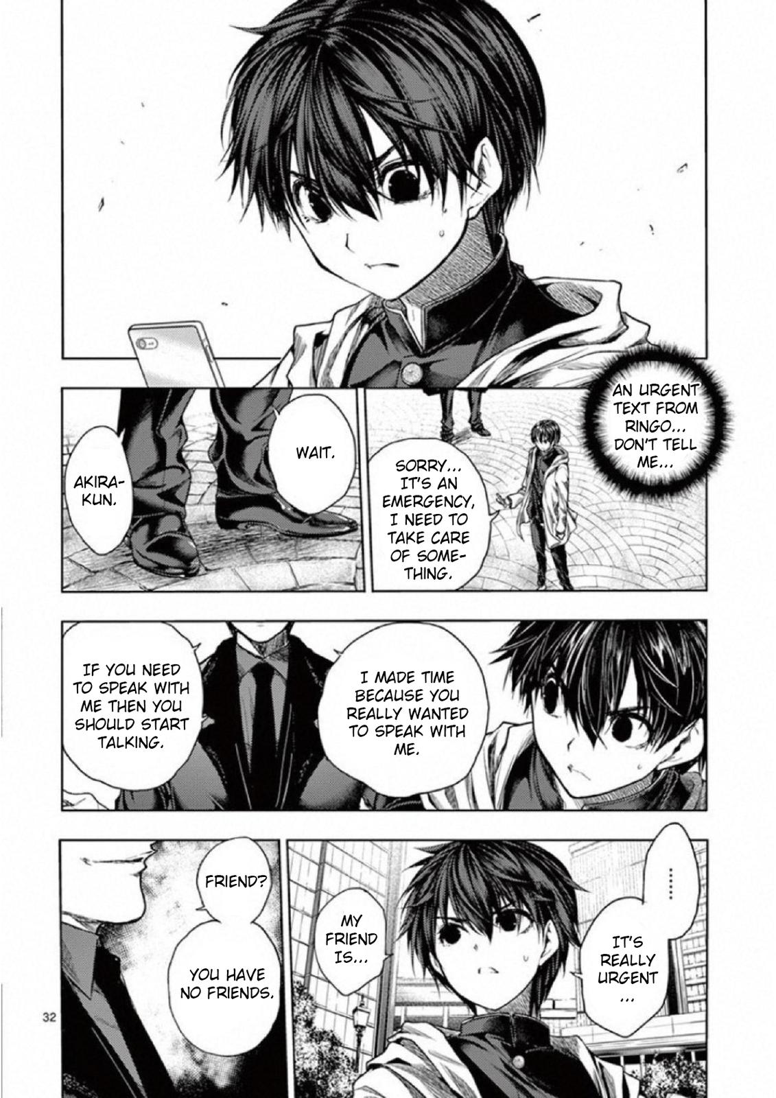 Read Battle in 5 Seconds After Meeting Manga Online