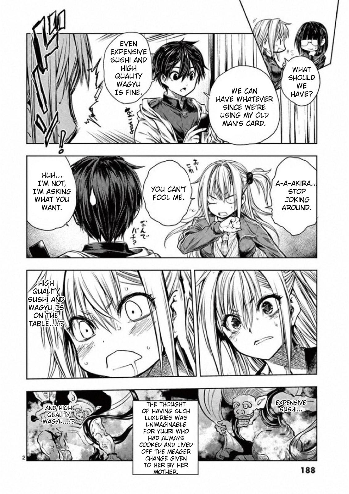 Read Battle in 5 Seconds After Meeting Manga Online