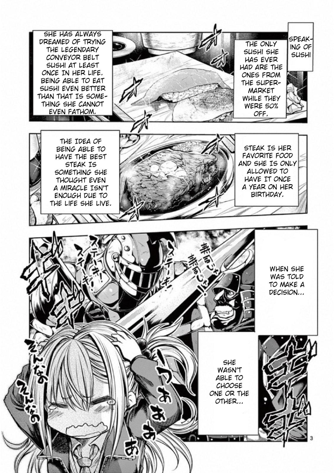 Read Battle in 5 Seconds After Meeting Manga Online