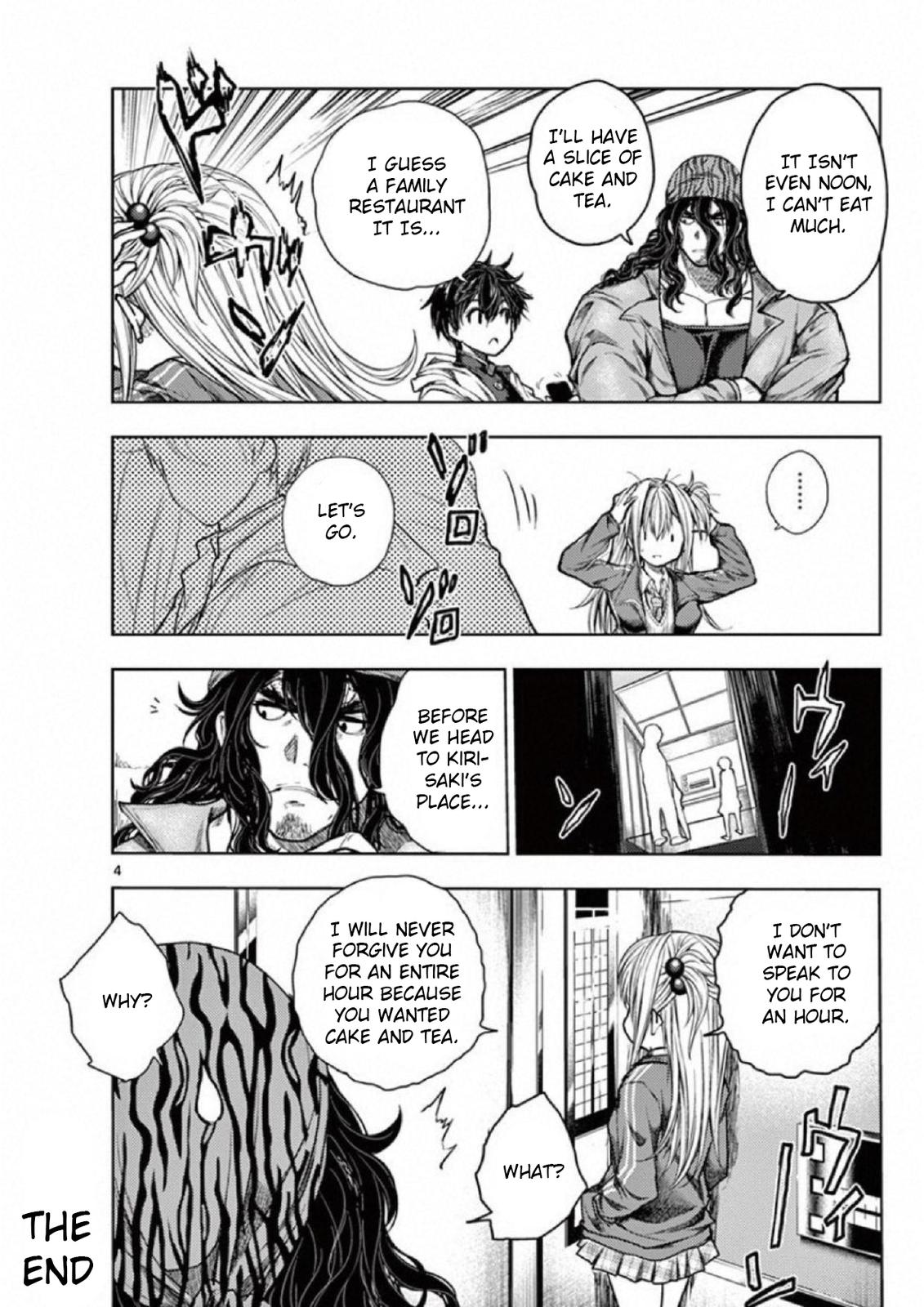 Read Battle in 5 Seconds After Meeting Manga Online
