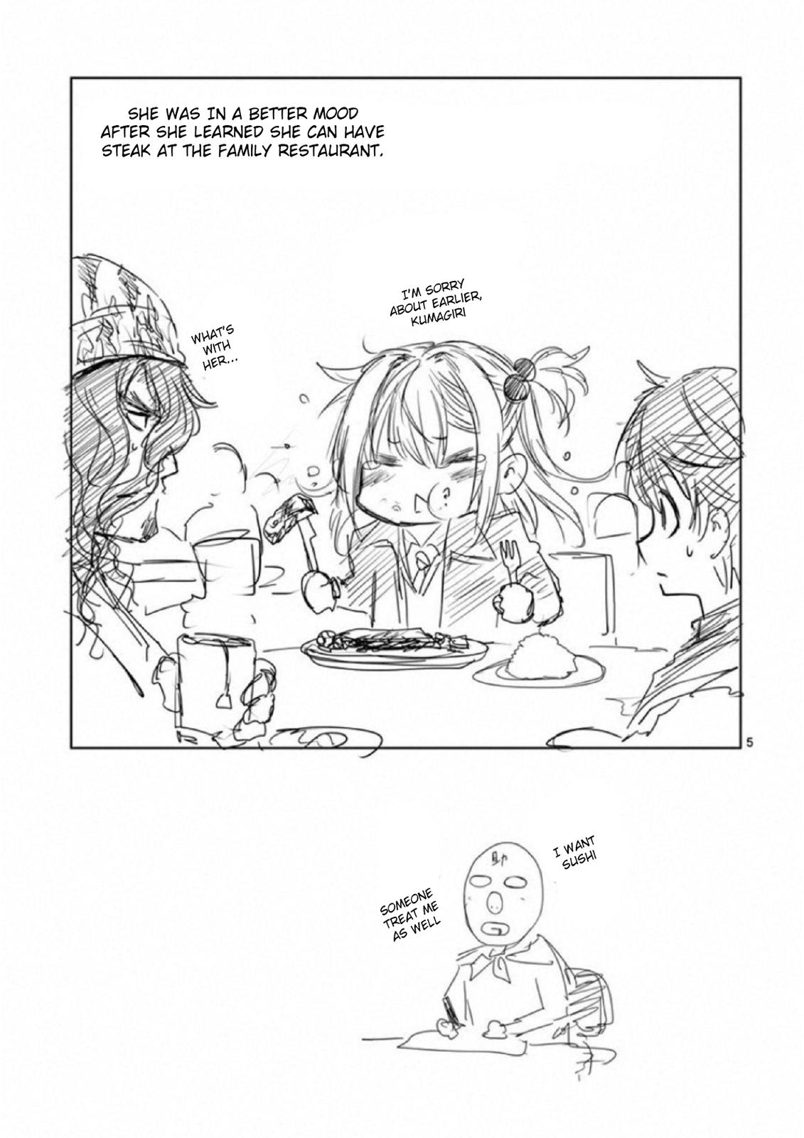 Read Battle in 5 Seconds After Meeting Manga Online