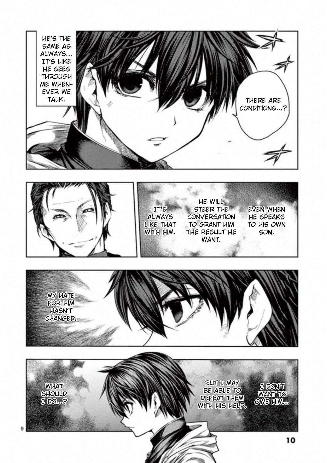 Read Battle in 5 Seconds After Meeting Manga Online