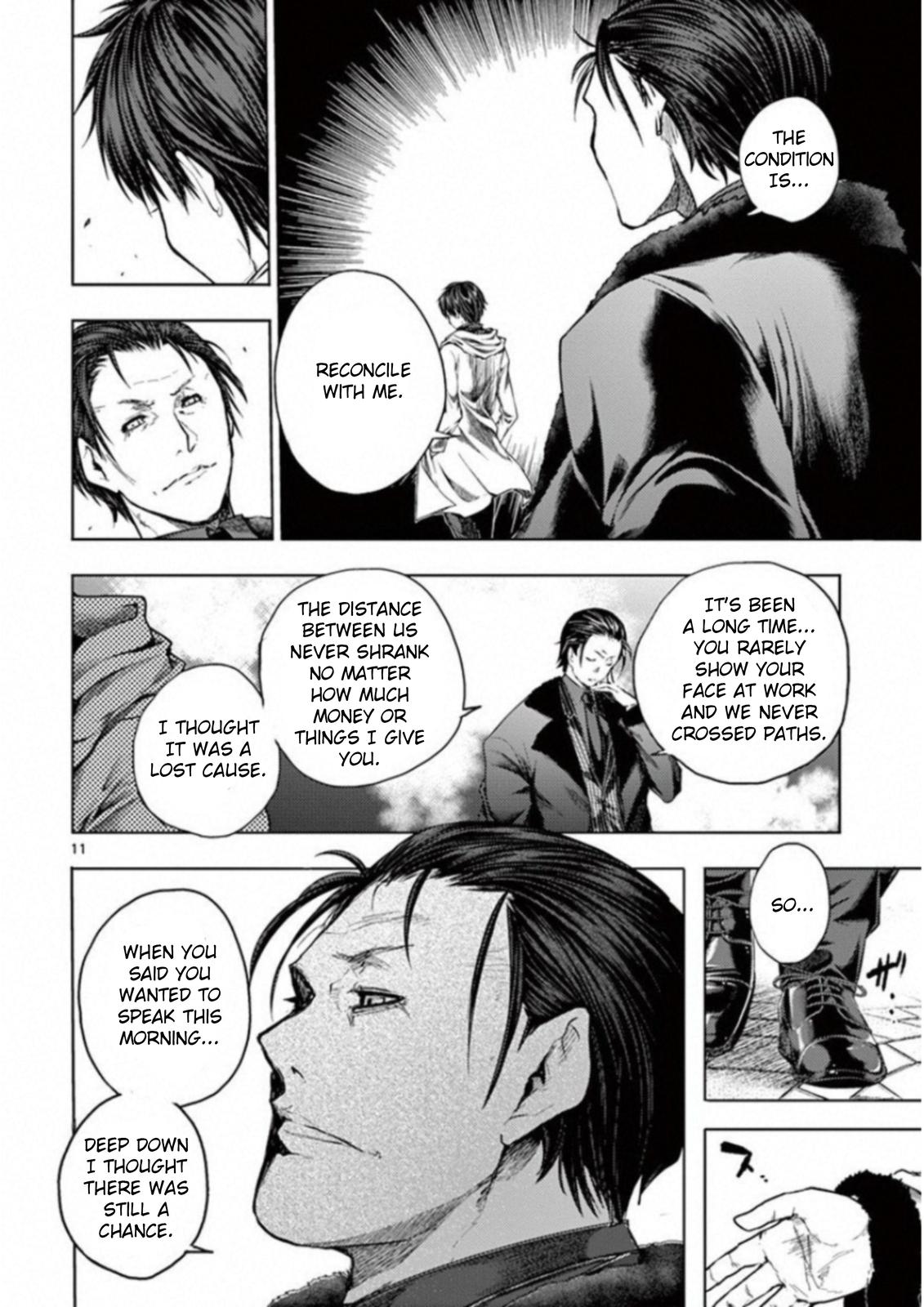 Read Battle in 5 Seconds After Meeting Manga Online