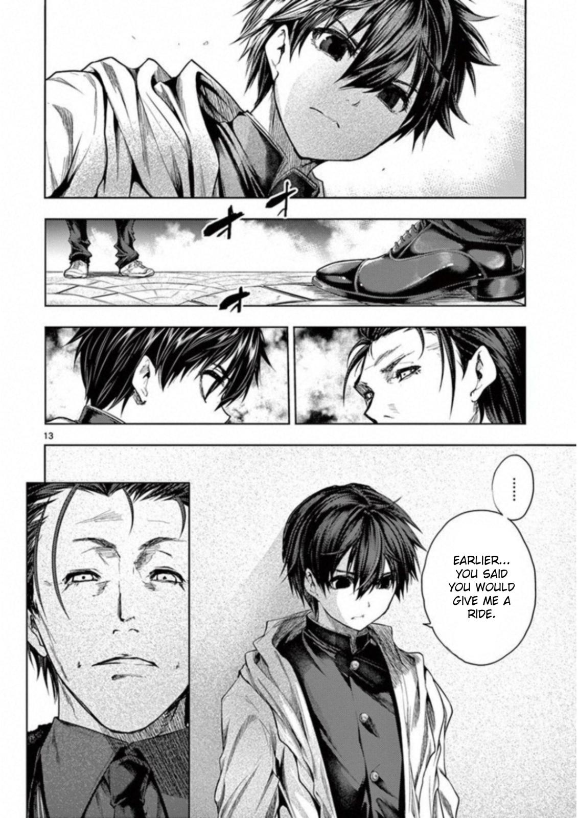 Read Battle in 5 Seconds After Meeting Manga Online