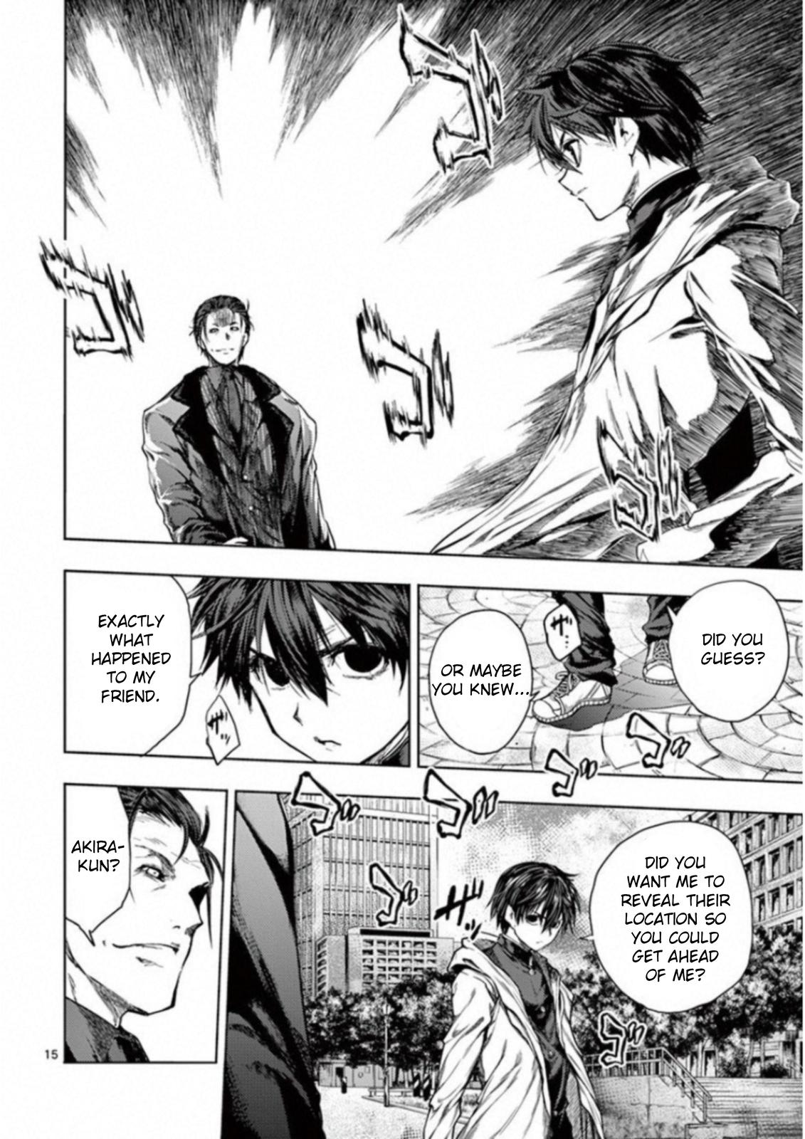 Read Battle in 5 Seconds After Meeting Manga Online