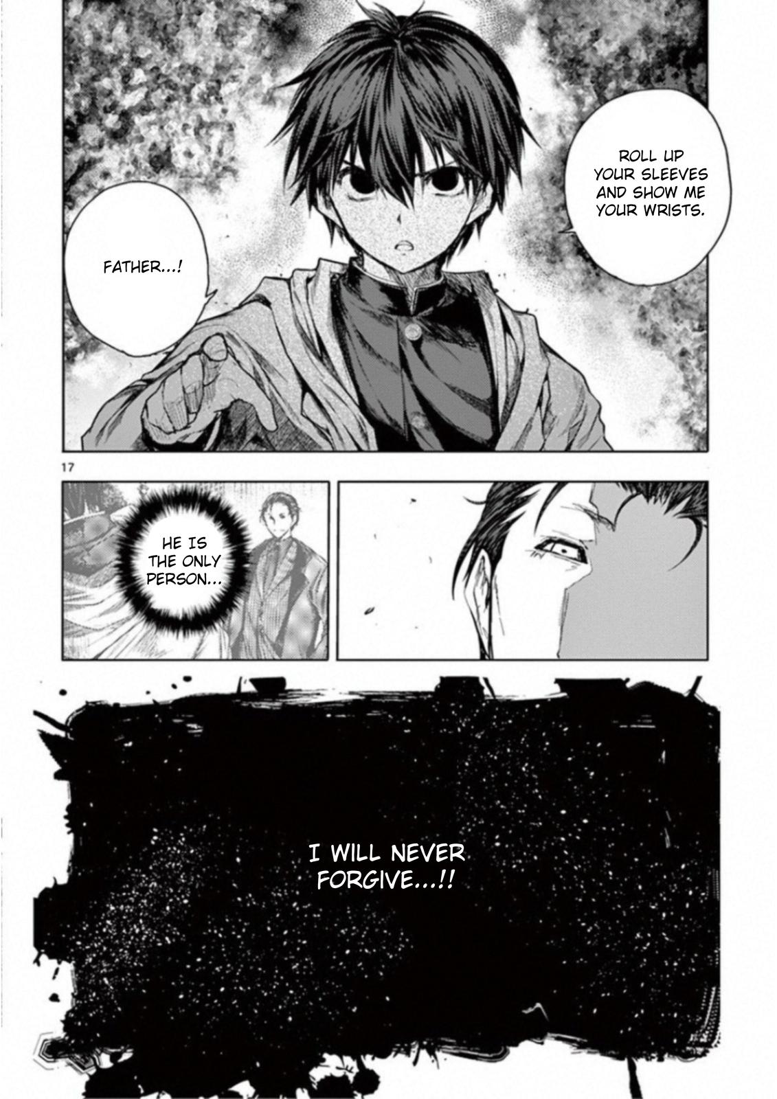 Read Battle in 5 Seconds After Meeting Manga Online