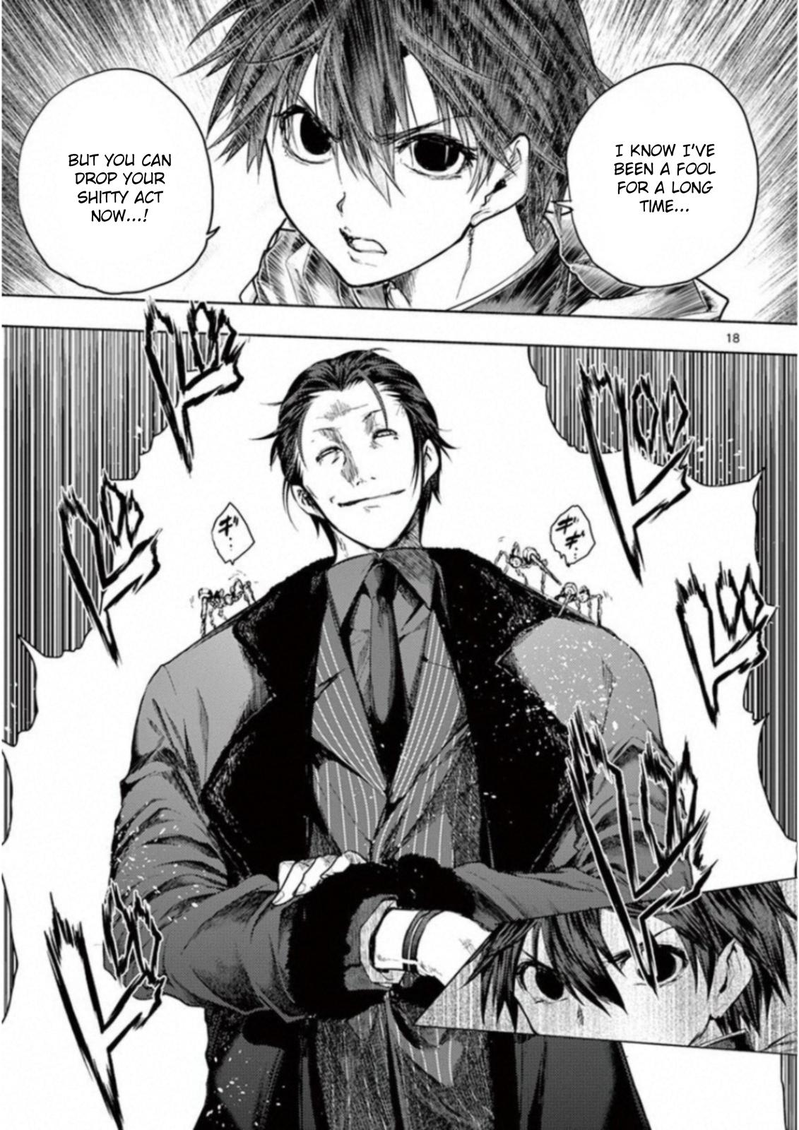 Read Battle in 5 Seconds After Meeting Manga Online