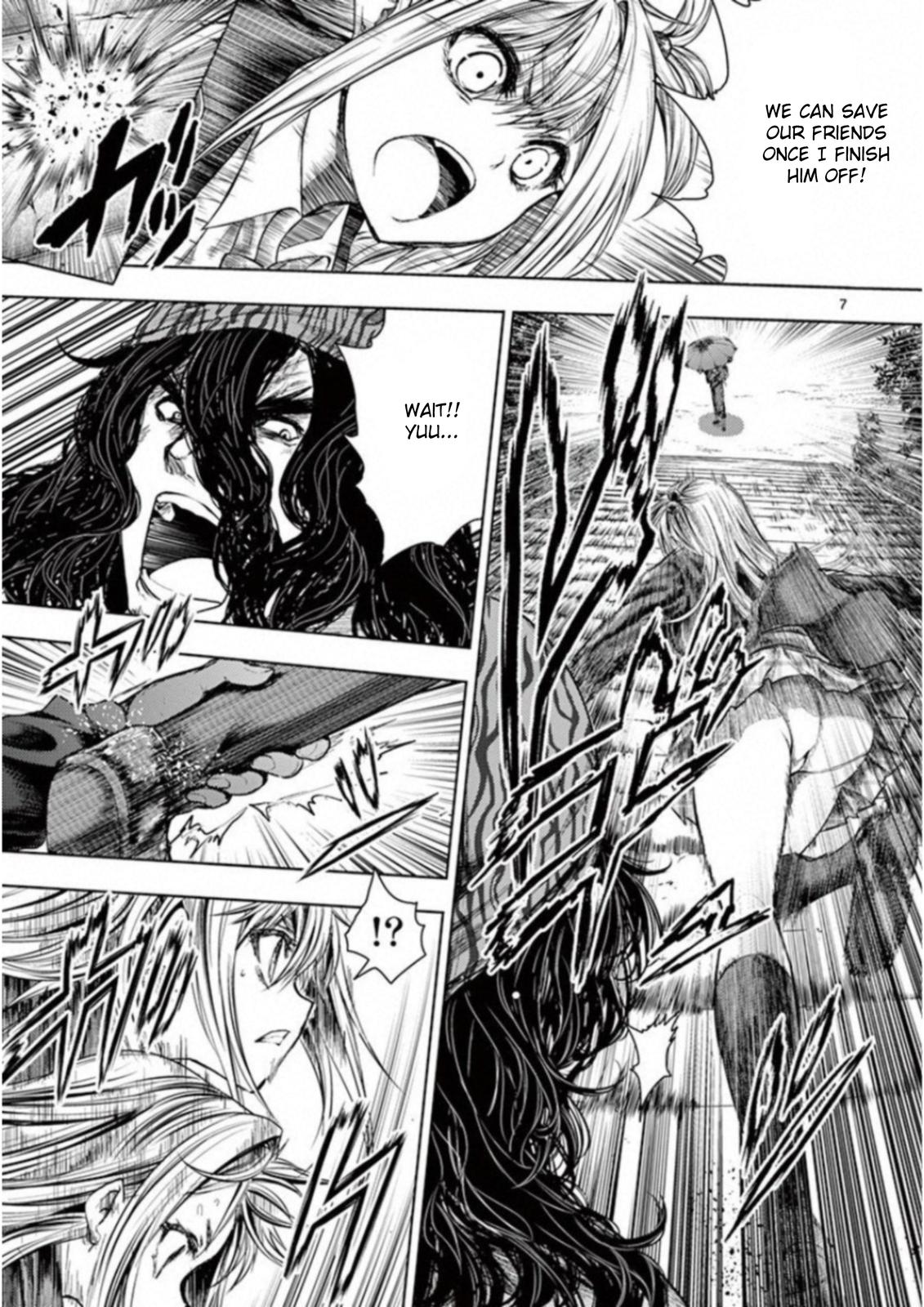Read Battle in 5 Seconds After Meeting Manga Online