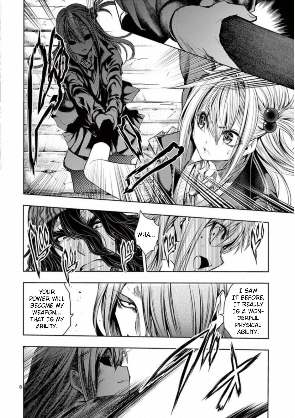 Read Battle in 5 Seconds After Meeting Manga Online
