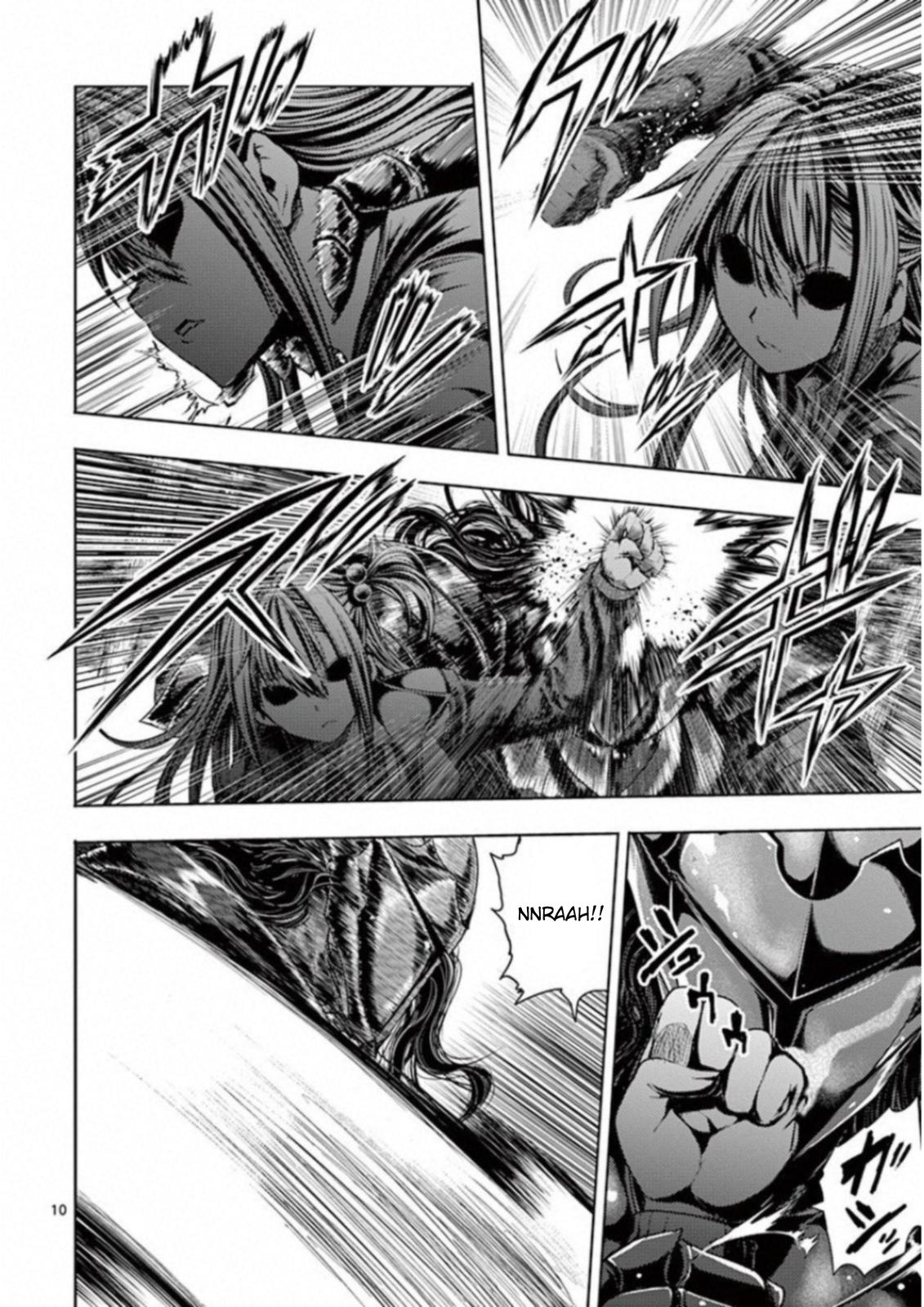 Read Battle in 5 Seconds After Meeting Manga Online