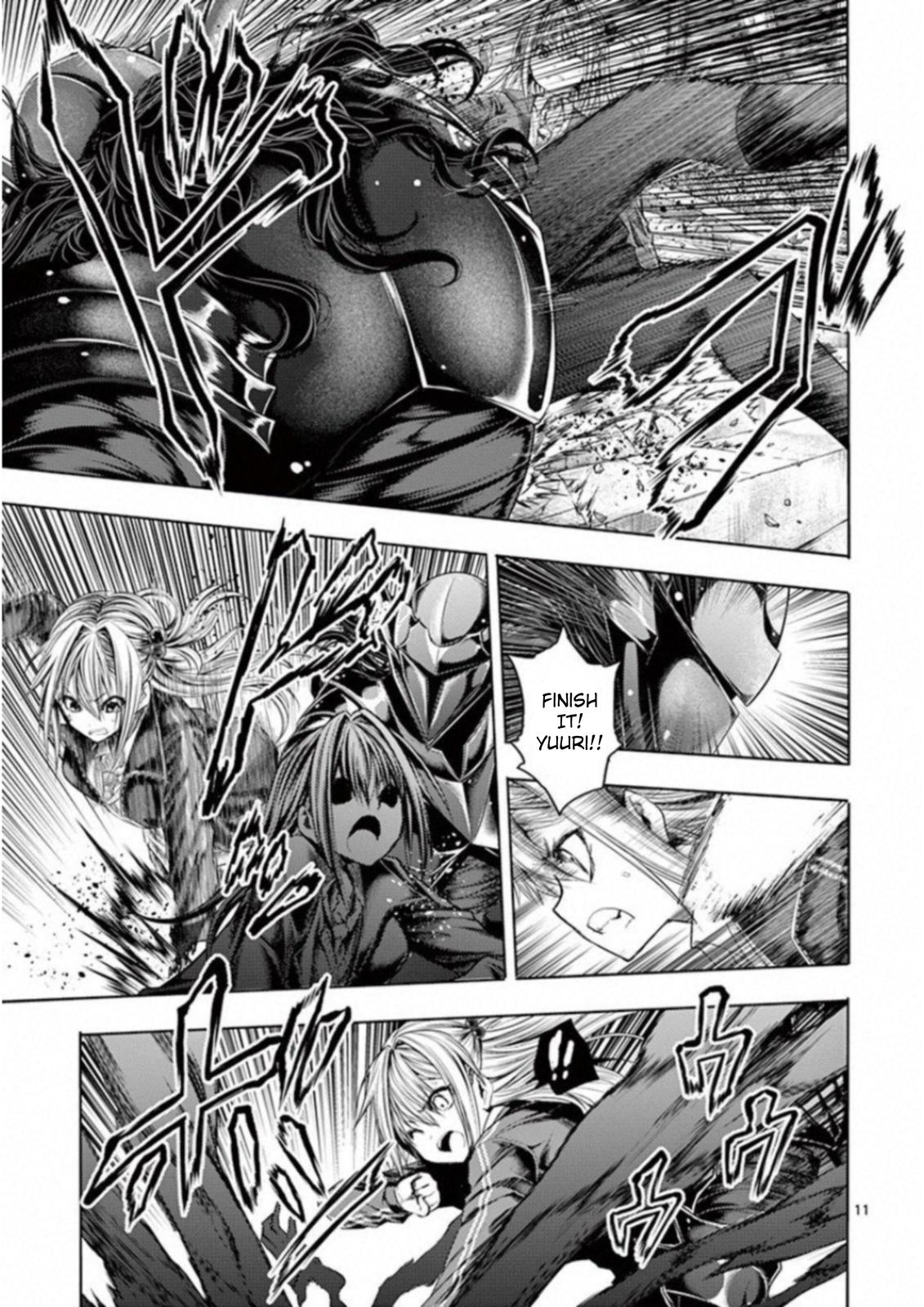 Read Battle in 5 Seconds After Meeting Manga Online