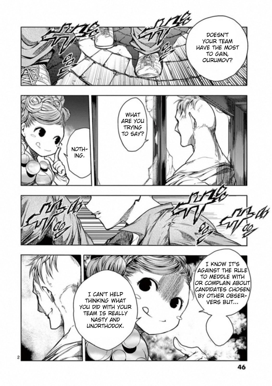 Read Battle in 5 Seconds After Meeting Manga Online