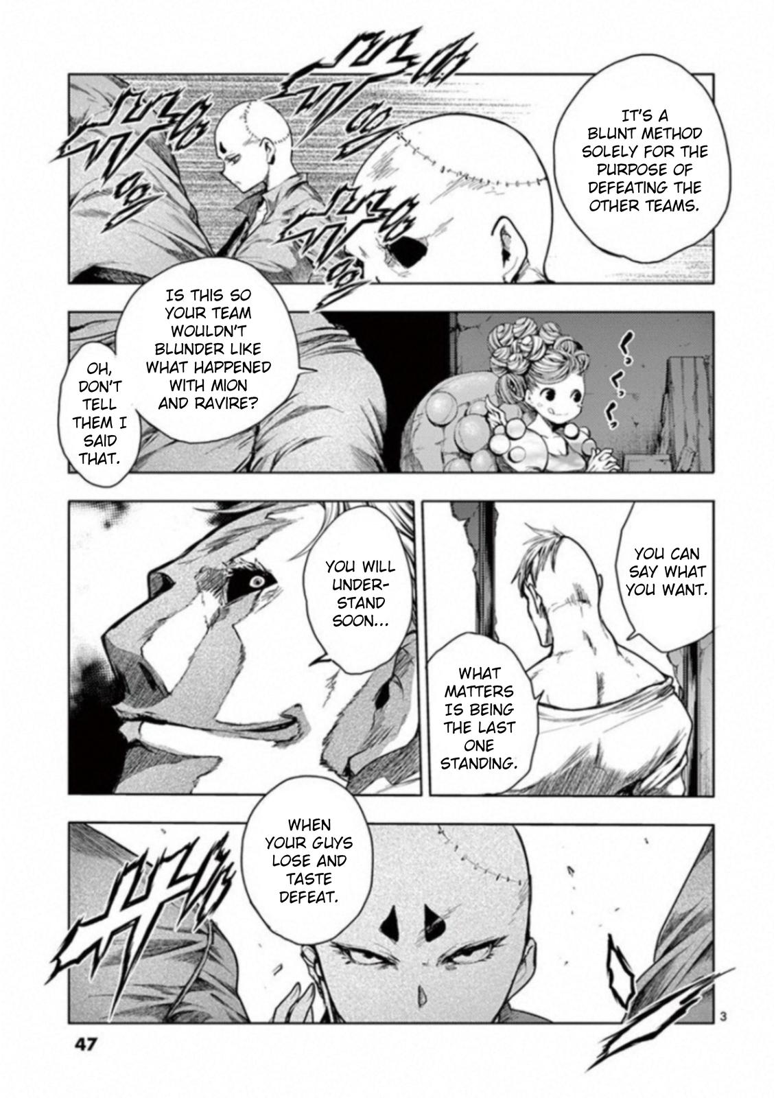 Read Battle in 5 Seconds After Meeting Manga Online