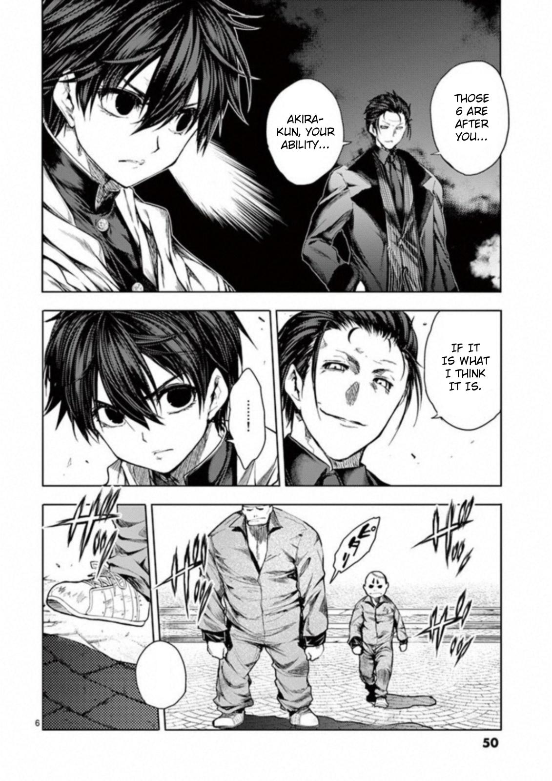 Read Battle in 5 Seconds After Meeting Manga Online
