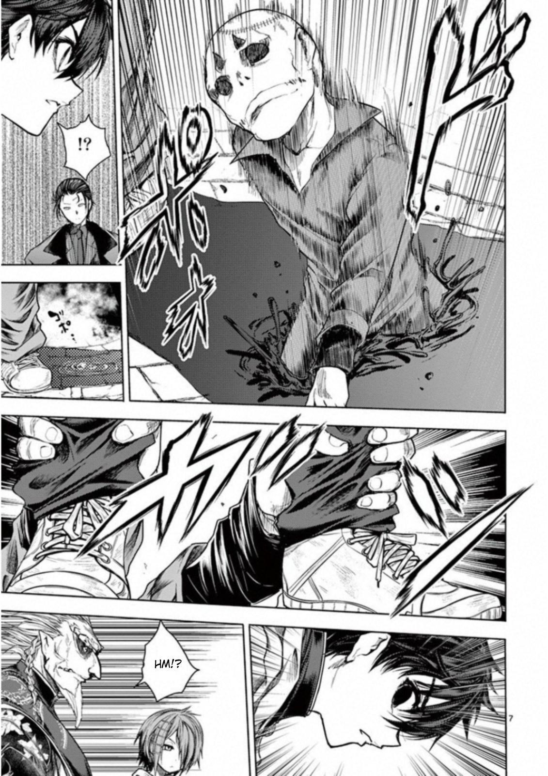 Read Battle in 5 Seconds After Meeting Manga Online