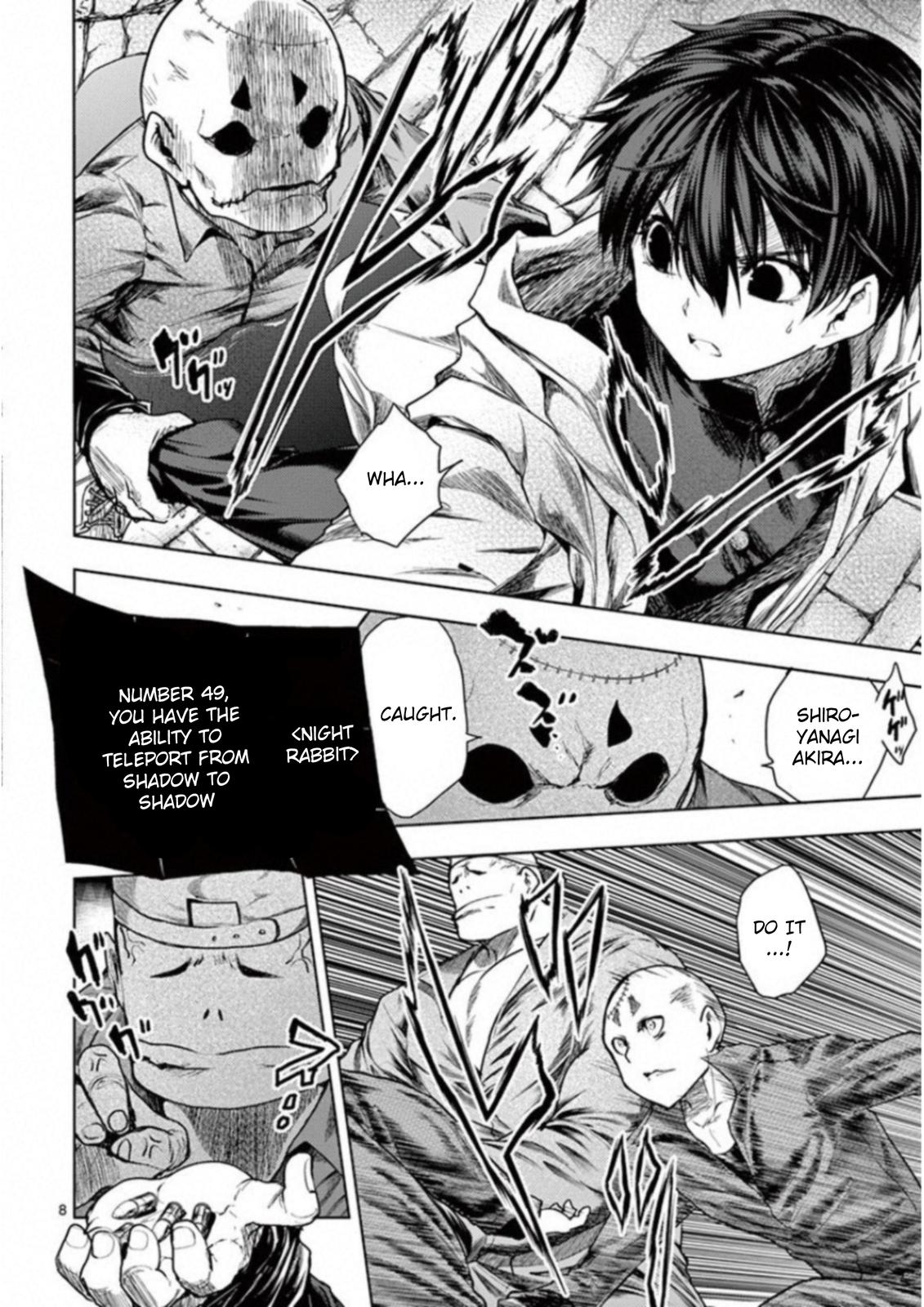 Read Battle in 5 Seconds After Meeting Manga Online