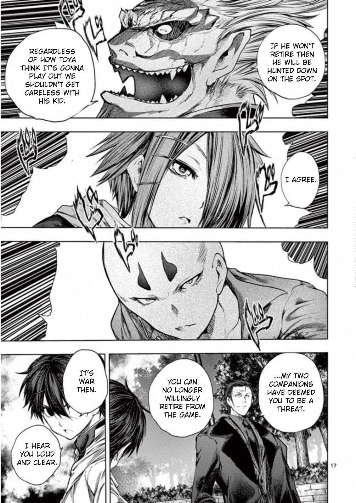 Read Battle in 5 Seconds After Meeting Manga Online