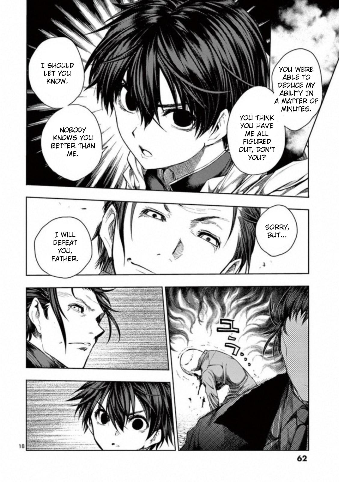 Read Battle in 5 Seconds After Meeting Manga Online