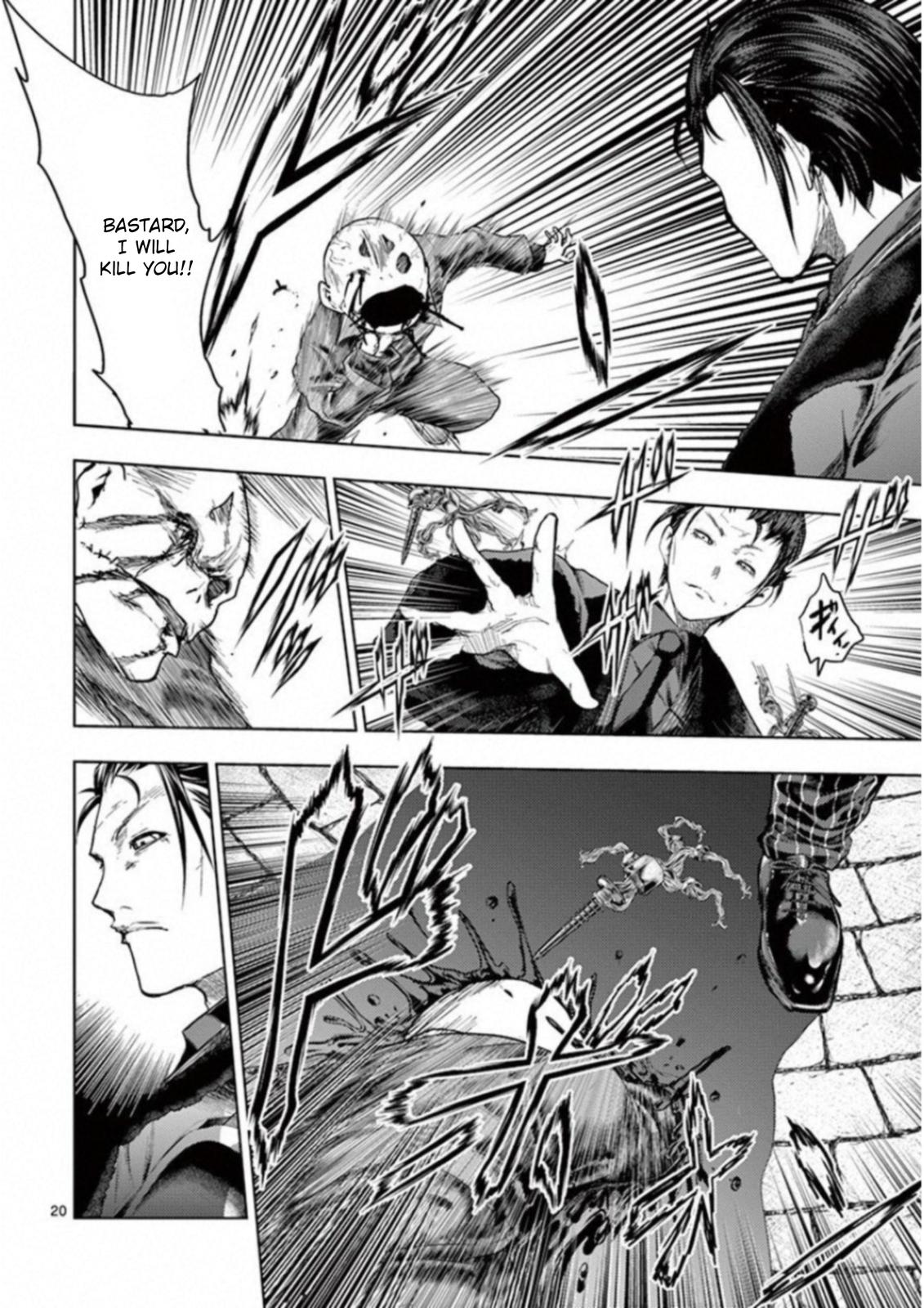 Read Battle in 5 Seconds After Meeting Manga Online